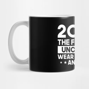2024: The Future is Uncertain Mug